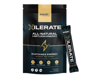 XILERATE™ (30 Drink Packets) (VAT included)